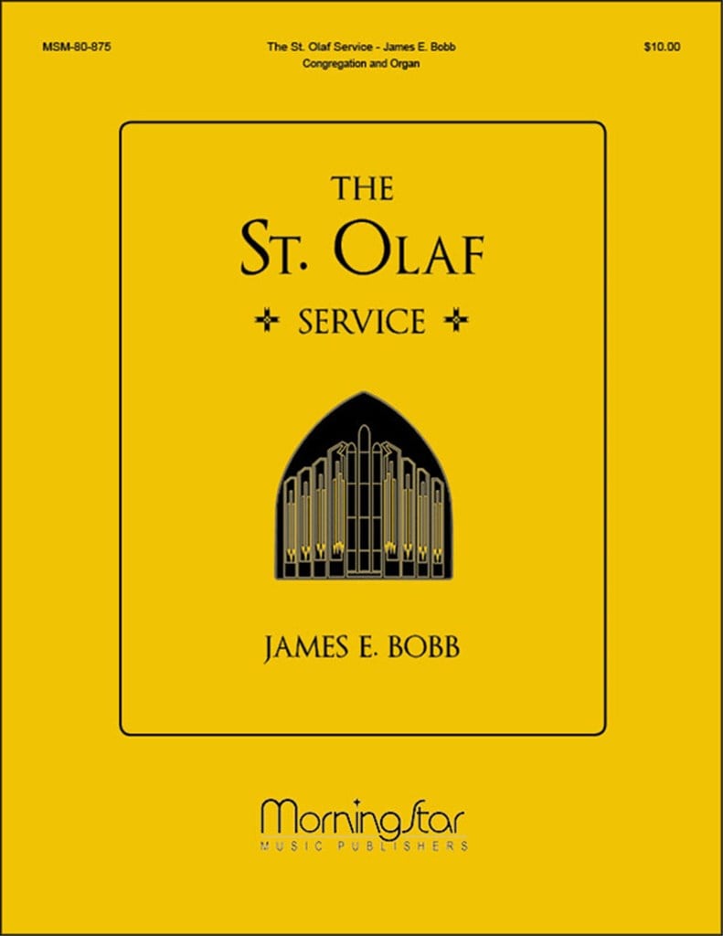 The St. Olaf Service